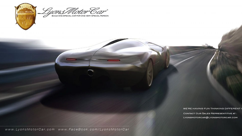 Illustration for article titled This 1700 HP Blob Of A Supercar Seems Like Impossible Nonsense